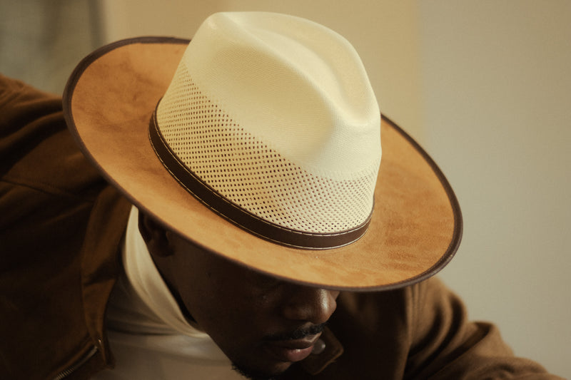 Mr. Sweet (Cognac & Cream) - The Raymond Charles Collection